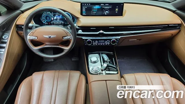 Genesis G80 2023 thumb 7