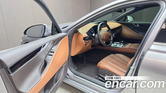 Genesis G80 2023 thumb 10