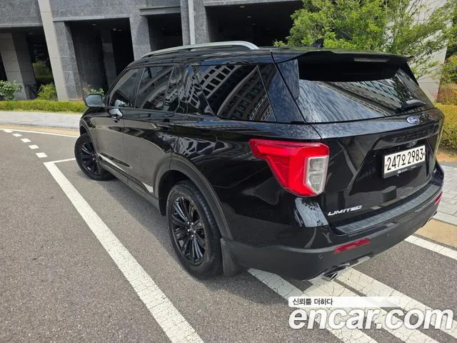Ford Explorer 2020 thumb 4