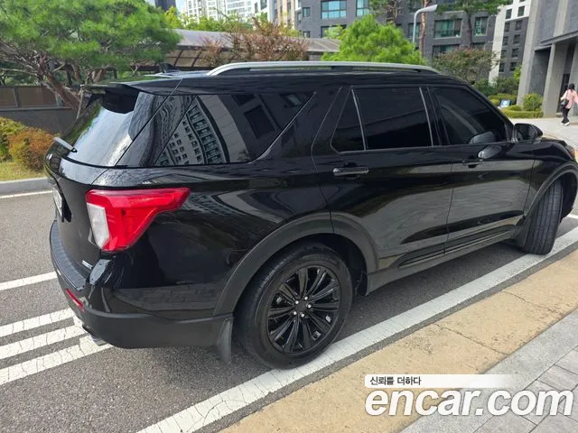 Ford Explorer 2020 thumb 6