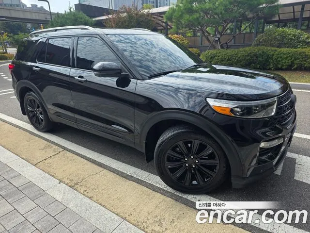 Ford Explorer 2020 thumb 8