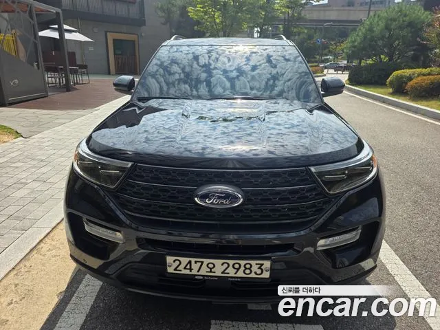 Ford Explorer 2020 thumb 12