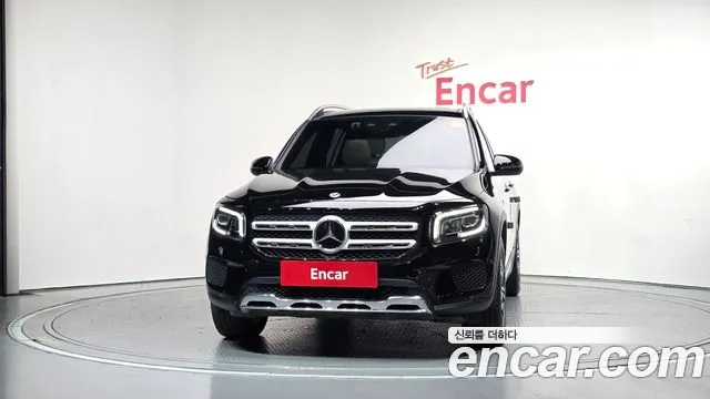 Mercedes-Benz GLB 2023 thumb 3