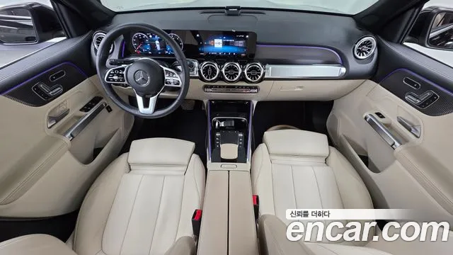 Mercedes-Benz GLB 2023 thumb 7