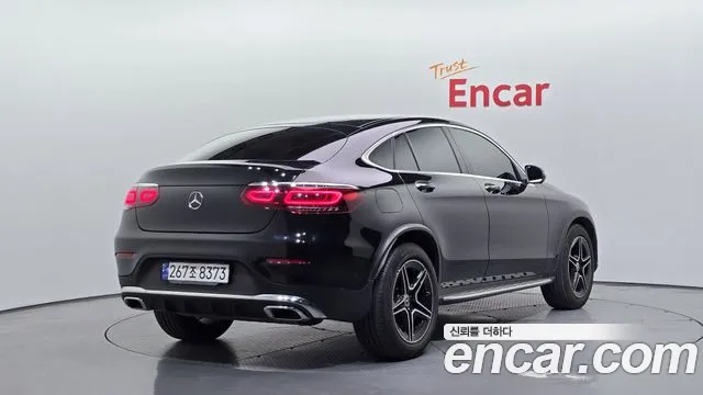 Mercedes-Benz GLC 2022 thumb 2