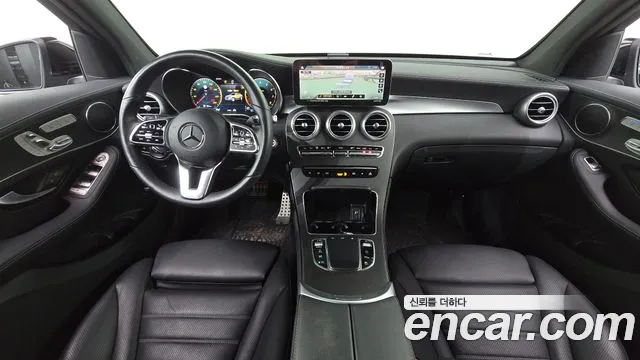 Mercedes-Benz GLC 2022 thumb 7