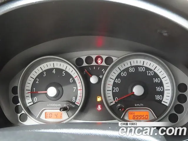 Kia Morning 2008 thumb 6