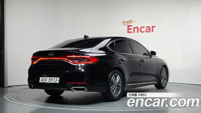Hyundai Grandeur 2019 thumb 2