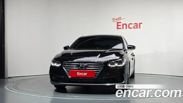 Hyundai Grandeur 2019 thumb 3