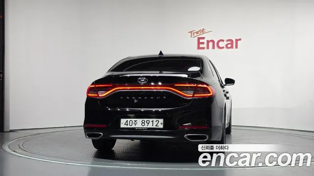 Hyundai Grandeur 2019 thumb 4