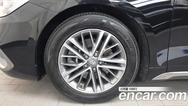Hyundai Grandeur 2019 thumb 5