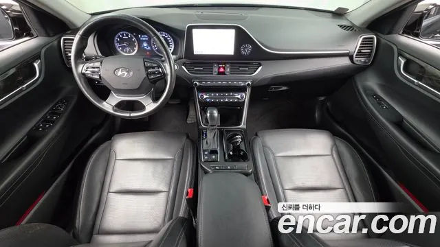 Hyundai Grandeur 2019 thumb 7