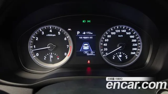 Hyundai Grandeur 2019 thumb 8