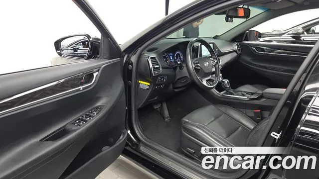 Hyundai Grandeur 2019 thumb 10