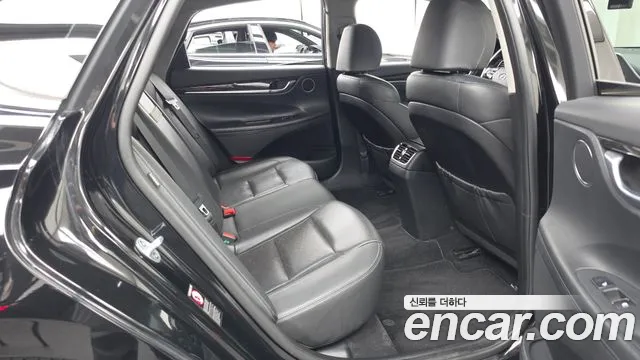 Hyundai Grandeur 2019 thumb 12