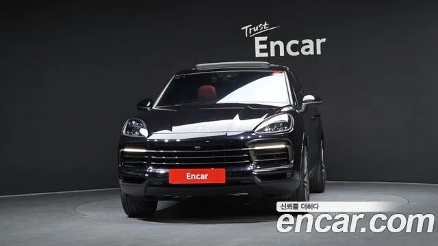 Porsche Cayenne 2020 thumb 3