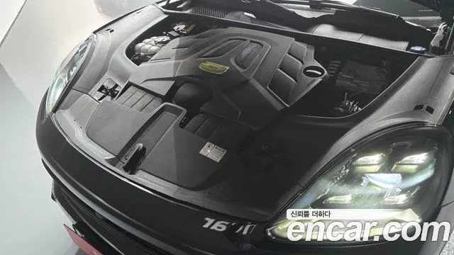 Porsche Cayenne 2020 thumb 6