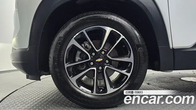 ChevroletGMDaewoo TrailBlazer 2024 thumb 4