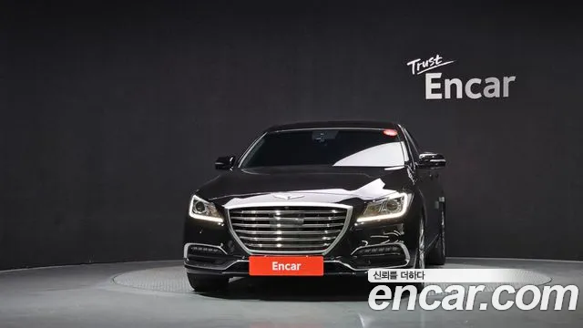 Genesis G80 2019 thumb 3