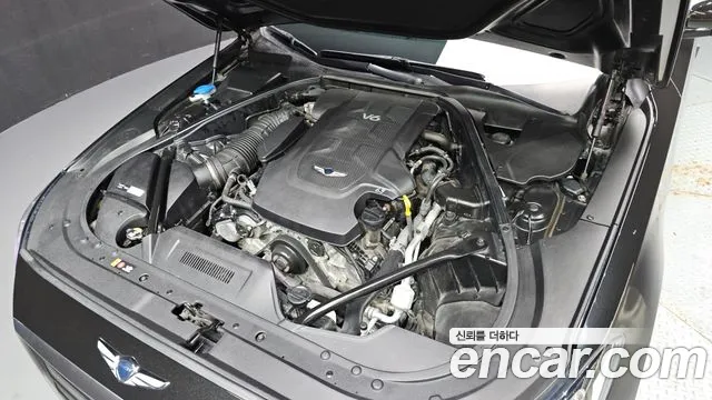 Genesis G80 2019 thumb 6