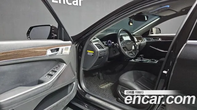 Genesis G80 2019 thumb 10