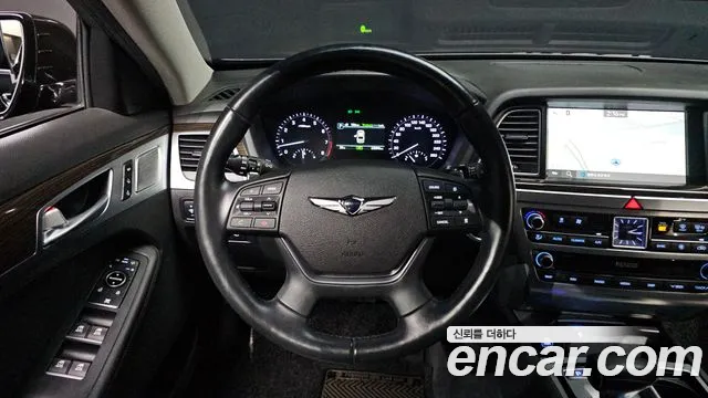 Genesis G80 2019 thumb 12