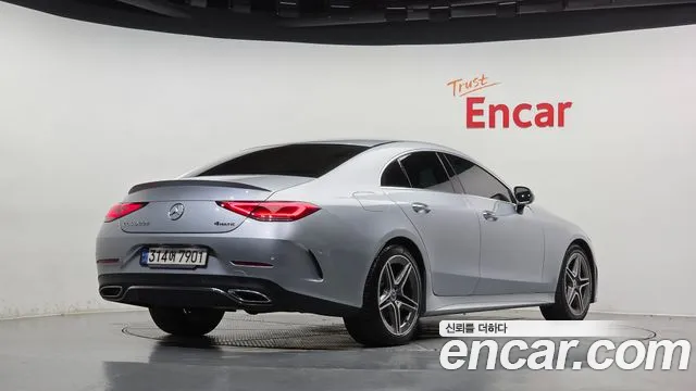 Mercedes-Benz CLS-Class 2022 thumb 2