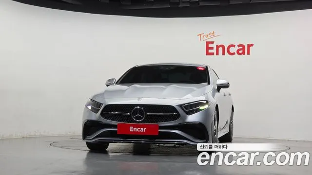 Mercedes-Benz CLS-Class 2022 thumb 3