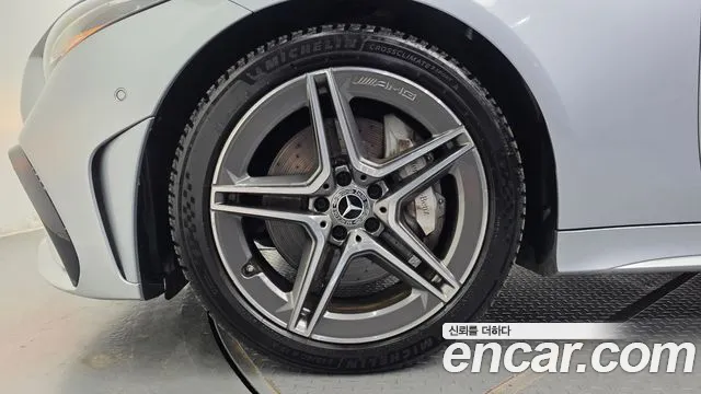 Mercedes-Benz CLS-Class 2022 thumb 5