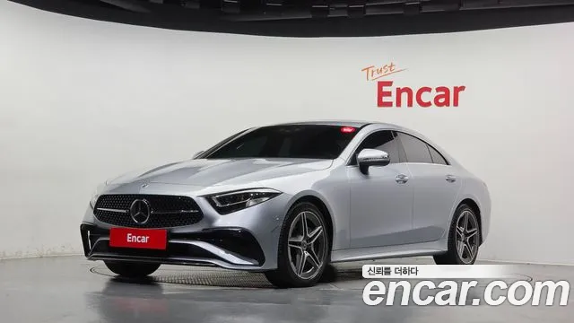 Mercedes-Benz CLS-Class 2022 thumb 12