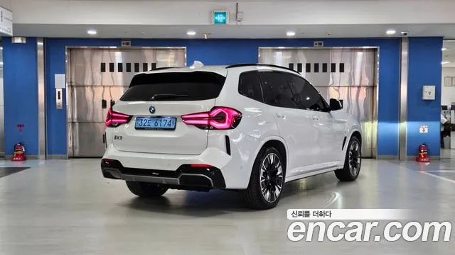 BMW X3 2023 thumb 2