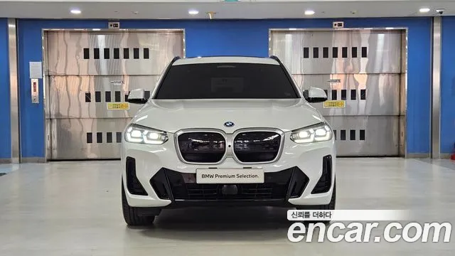 BMW X3 2023 thumb 3