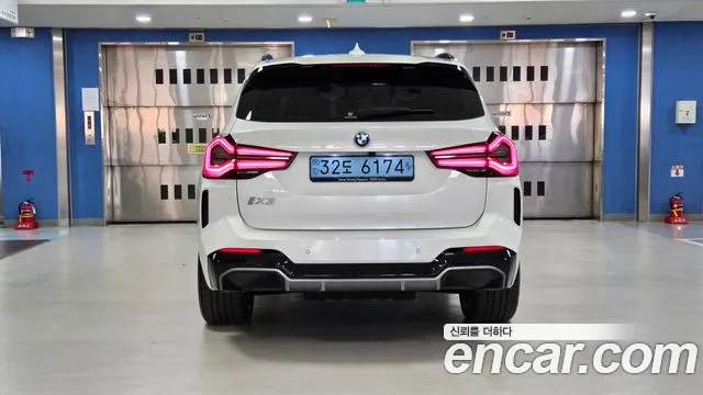 BMW X3 2023 thumb 4