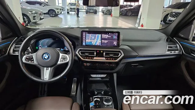 BMW X3 2023 thumb 7