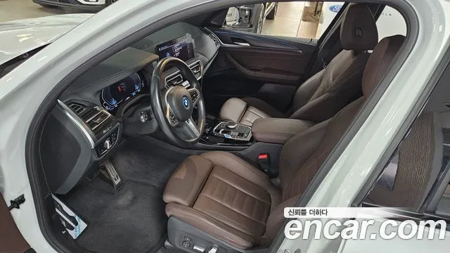 BMW X3 2023 thumb 10