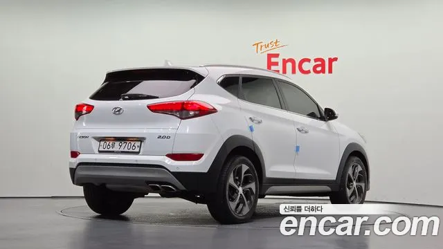 Hyundai Tucson 2017 thumb 2