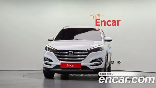 Hyundai Tucson 2017 thumb 3