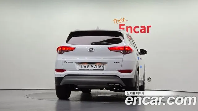 Hyundai Tucson 2017 thumb 4