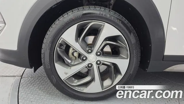 Hyundai Tucson 2017 thumb 5