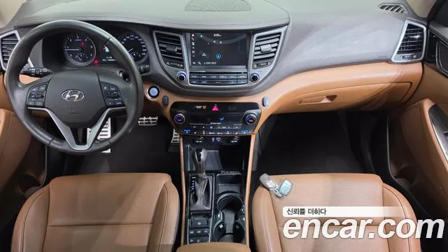 Hyundai Tucson 2017 thumb 7