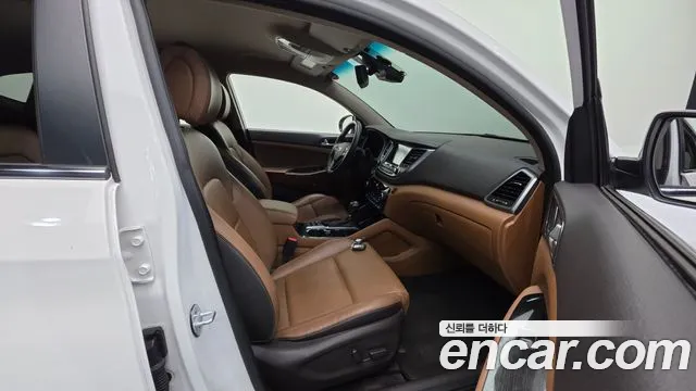 Hyundai Tucson 2017 thumb 10