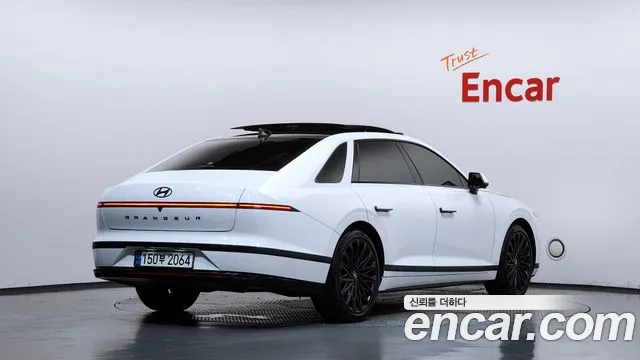Hyundai Grandeur 2025 thumb 2