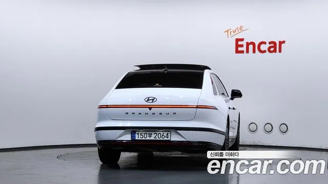 Hyundai Grandeur 2025 thumb 4