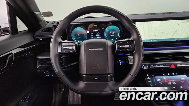 Hyundai Grandeur 2025 thumb 12