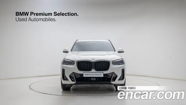 BMW X4 2023 thumb 3
