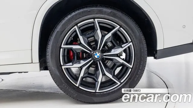 BMW X4 2023 thumb 5