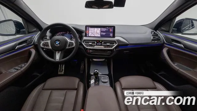BMW X4 2023 thumb 7