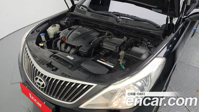 Hyundai Grandeur 2012 thumb 6