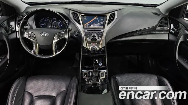 Hyundai Grandeur 2012 thumb 7