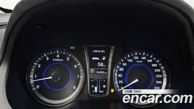 Hyundai Grandeur 2012 thumb 8